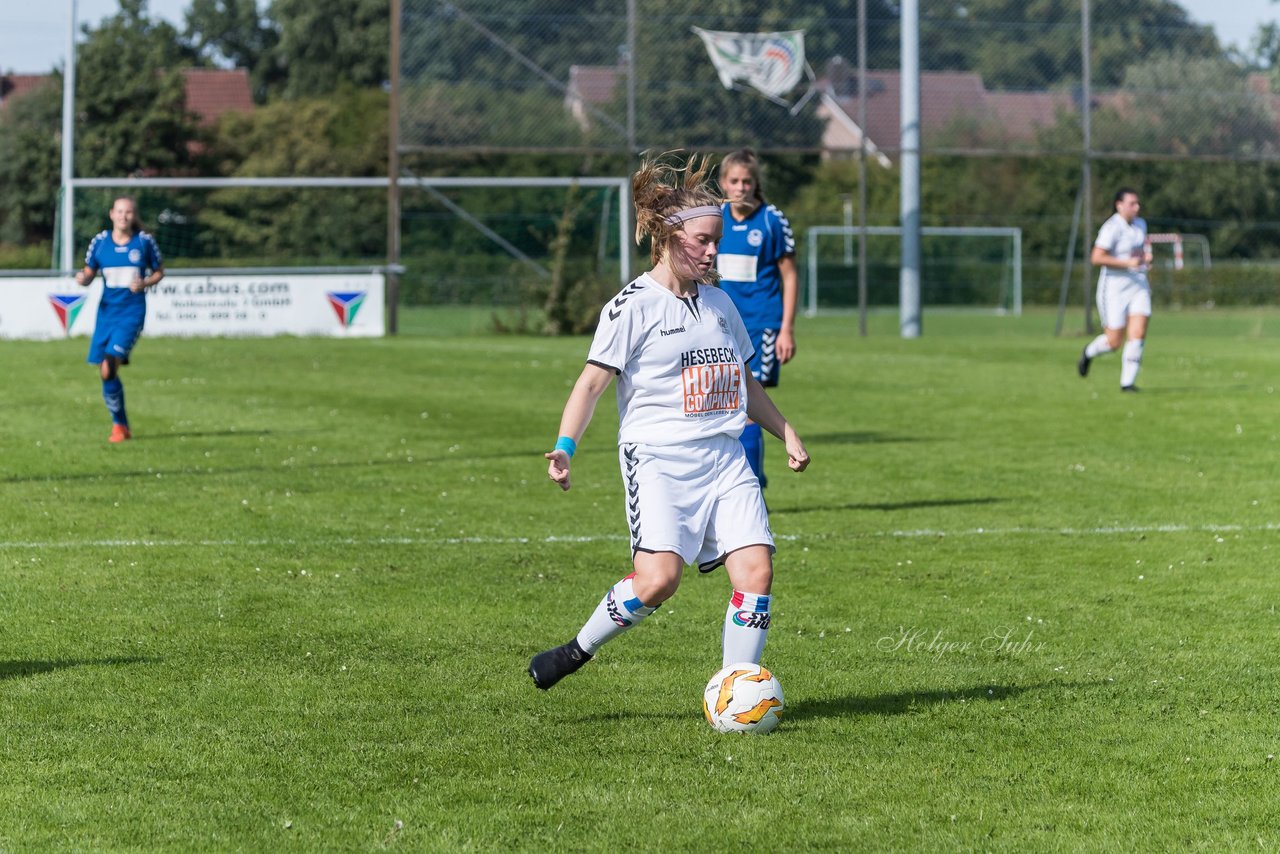 Bild 108 - F SV Henstedt Ulzburg II - SSC Hagen Ahrensburg : Ergebnis: 0:4